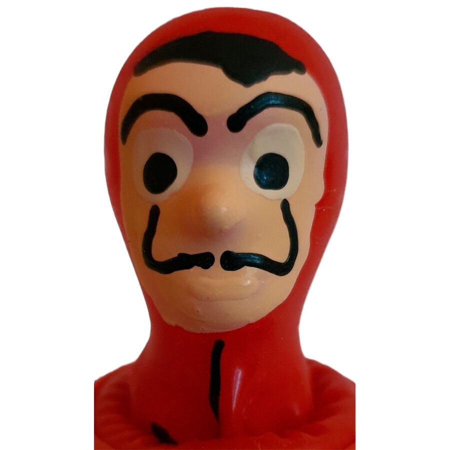 Preservativos de Novedad Pintados a Mano Máscara Dalí