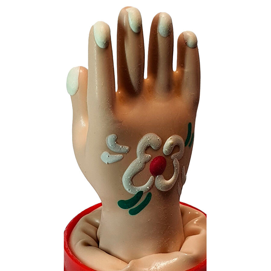 Preservativos Decorativos de Arte Pintados a Mano