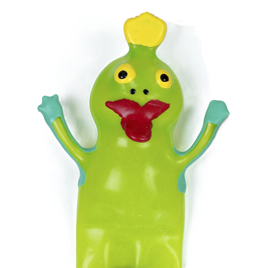 Preservativos de Arte Pintados a Mano Frog King XL - Novedad Exclusiva