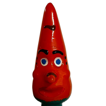 Preservativos Novedad Pintados a Mano Zanahoria XL