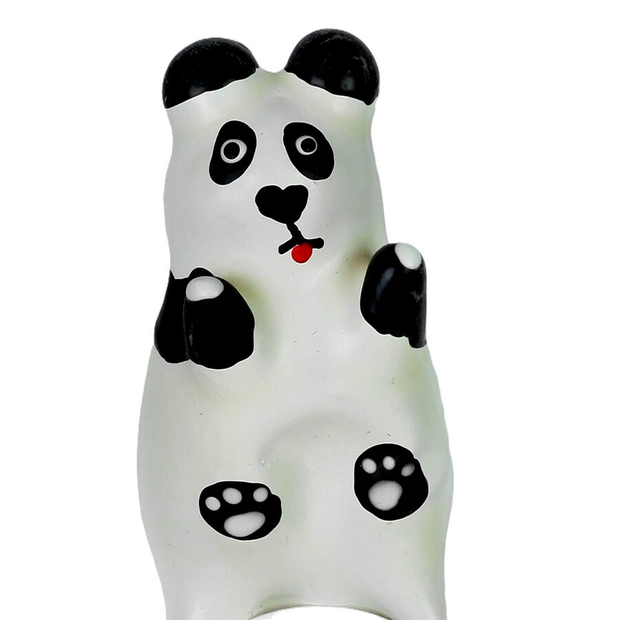 Preservativos Pintados a Mano Modelo Panda XL