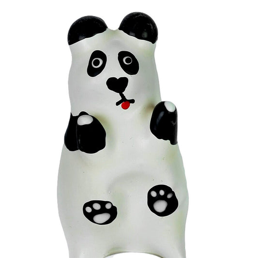 Preservativos Pintados a Mano Modelo Panda XL
