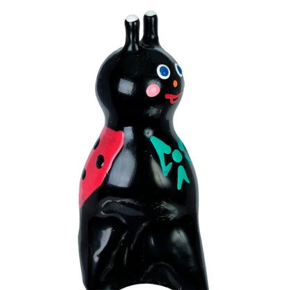 Preservativos de Novedad Pintados a Mano Ladybird XL