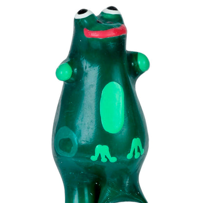 Preservativos Pintados a Mano Sapo Modelo XL