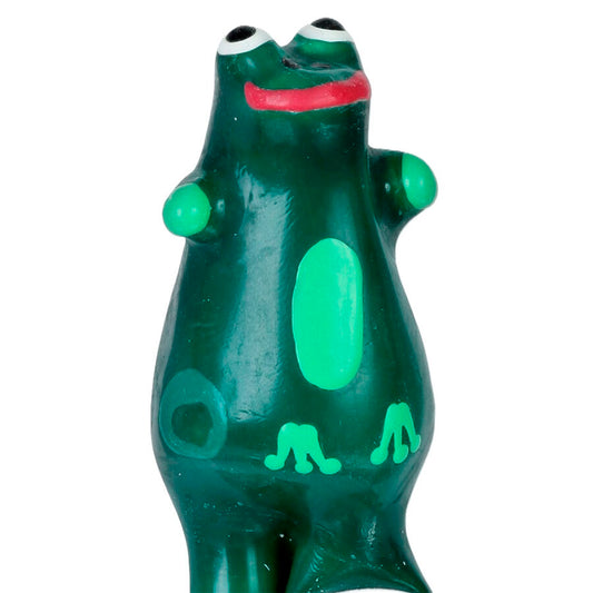 Preservativos Pintados a Mano Sapo Modelo XL