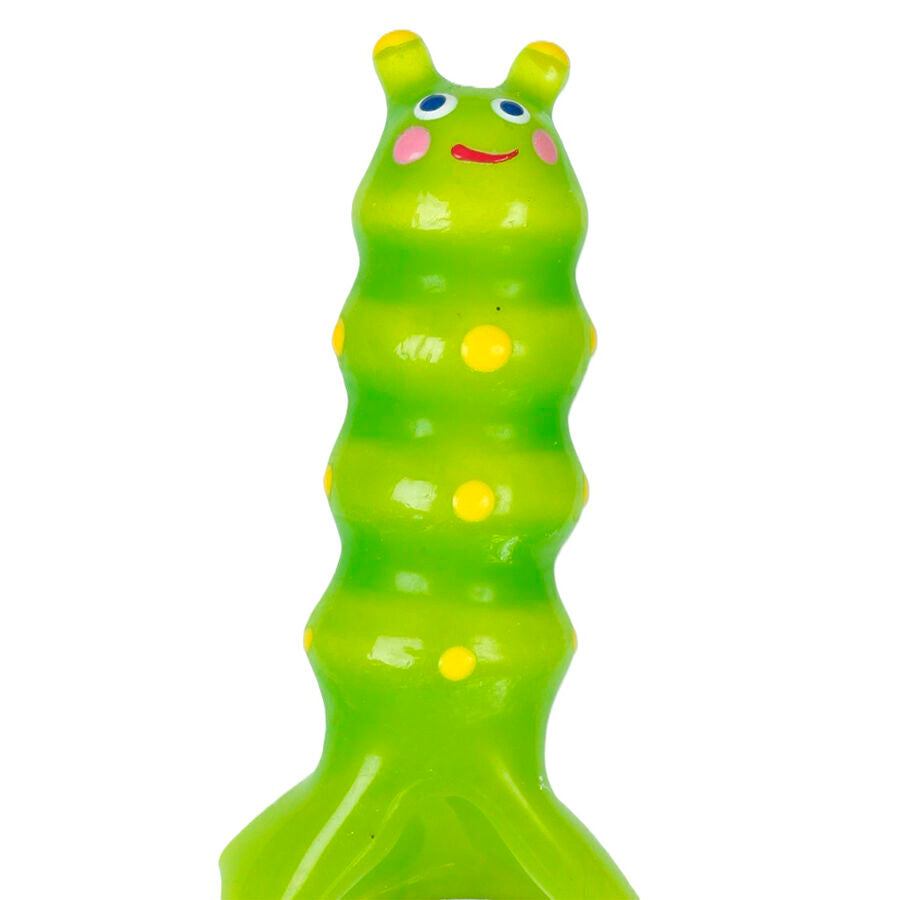 Preservativos Pintados a Mano Caterpillar XL