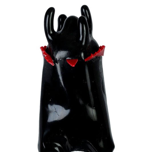 Preservativos Pintados a Mano Black Tower XL