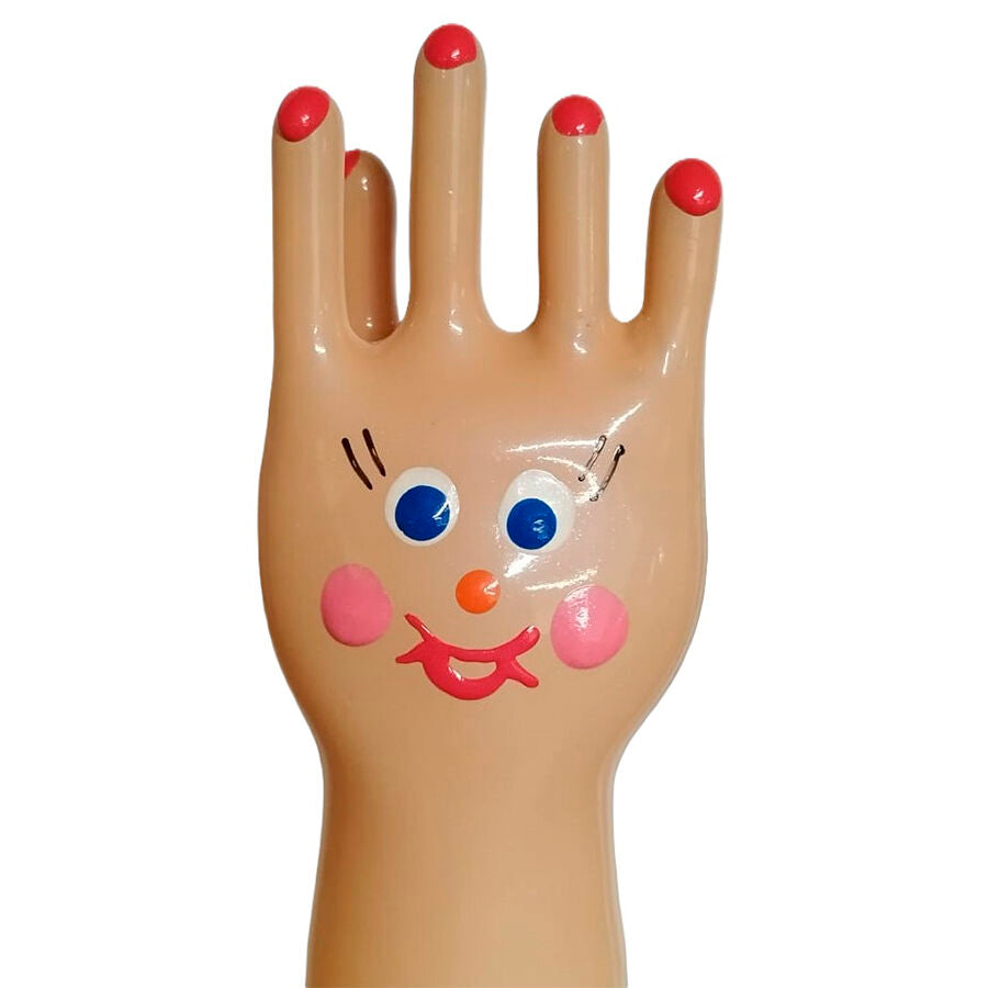 Preservativos de Novedad XL Pintados a Mano