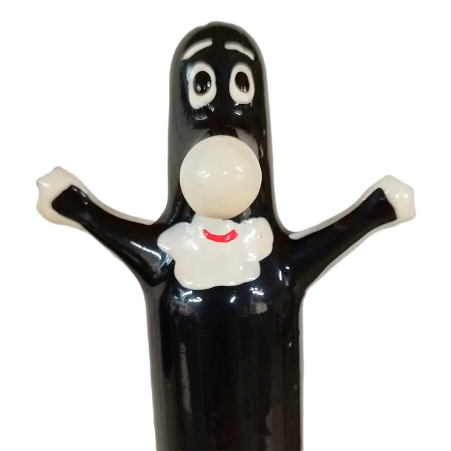 Preservativos Pintados a Mano Happy Puppet XL