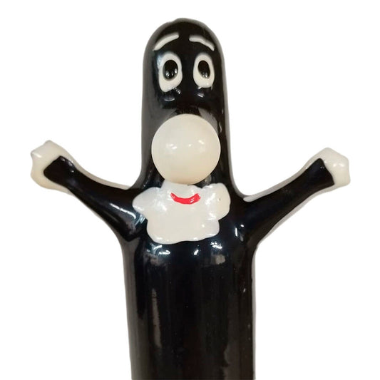 Preservativos Pintados a Mano Happy Puppet XL