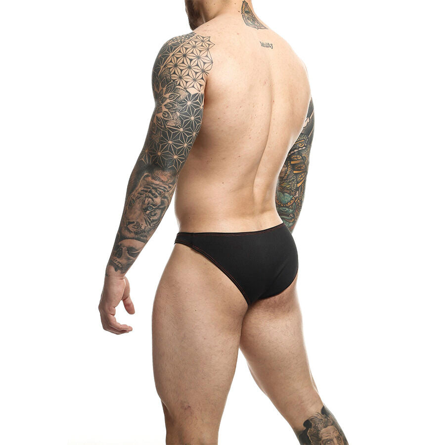 Malebasics Traje de Baño Masculino Tucan Negro