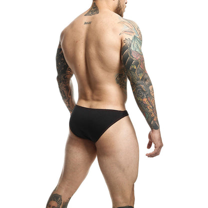 Malebasics Traje de Baño Masculino Tucan Negro