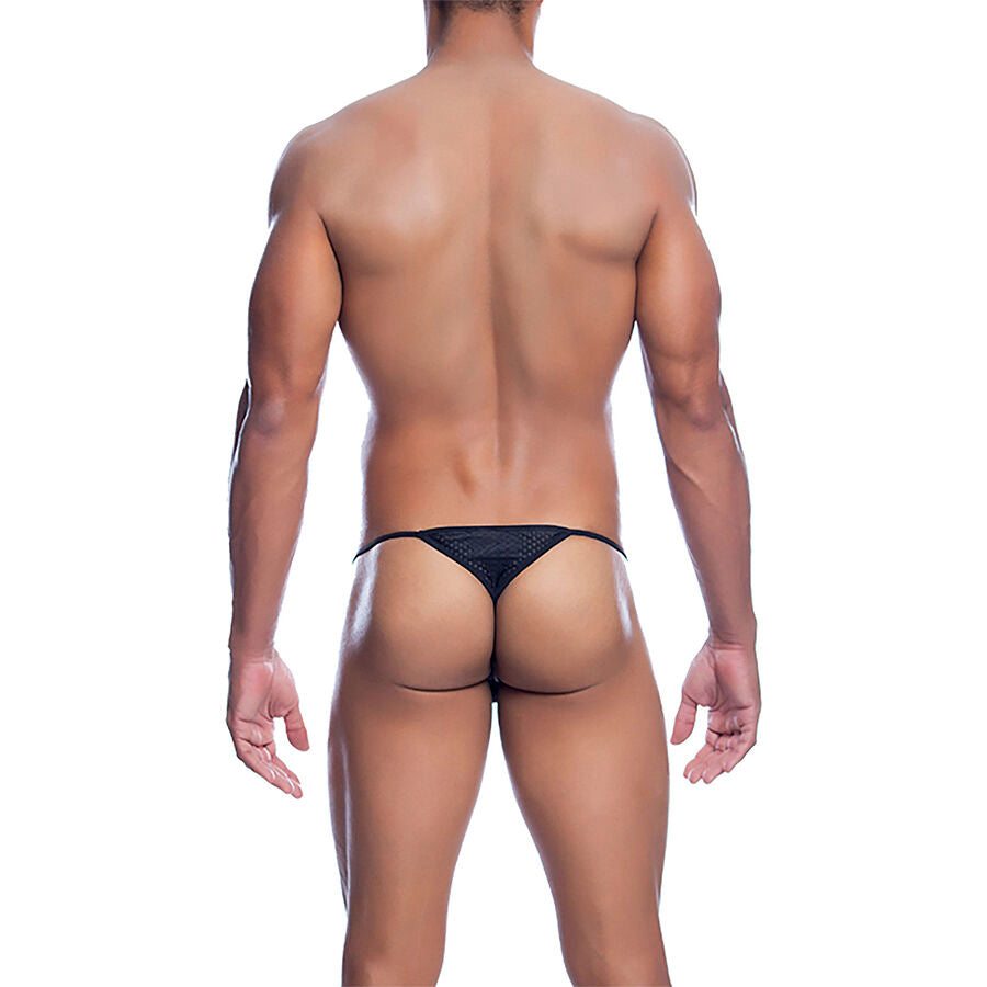 Tanga V de Microfibra Masculina | Confort y Soporte L/XL