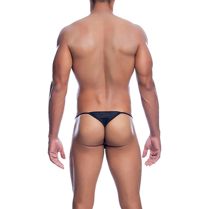 Tanga V de Microfibra Masculina | Confort y Soporte L/XL