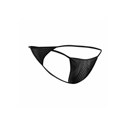 Tanga V de Microfibra Masculina | Confort y Soporte L/XL