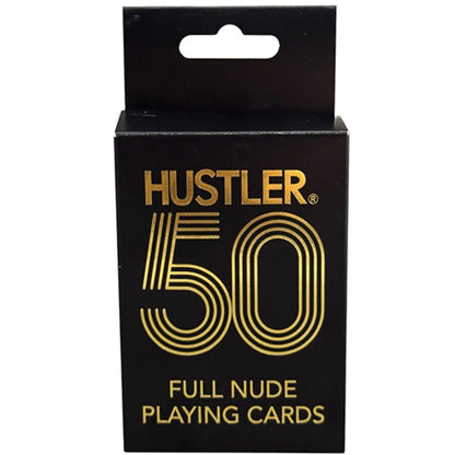 KHEPER GAMES - HUSTLER 50 NAIPES COMPLETAMENTE DESNUDOS
