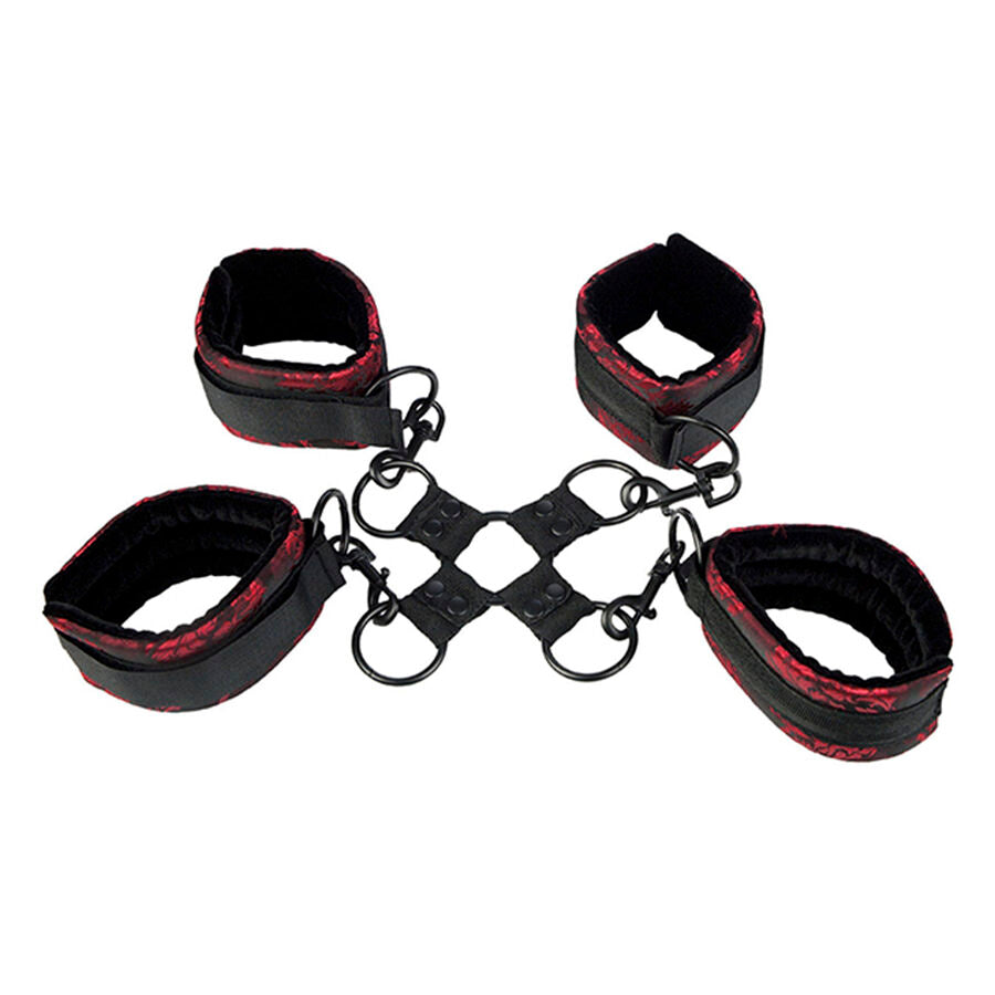 Esposas Hog Tie Scandal