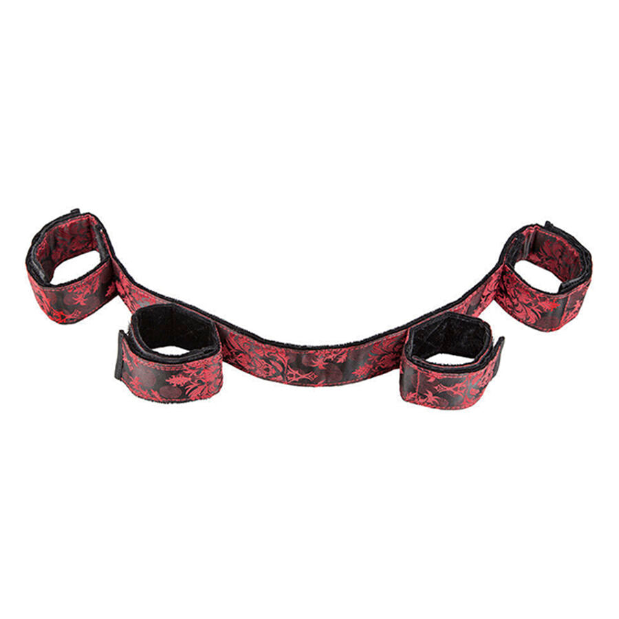 Barra de Bondage Scandal Extensible
