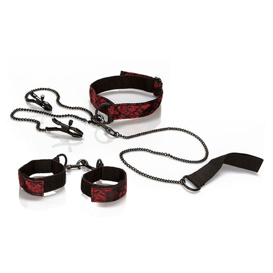 Kit BDSM Scandal de Sumisión
