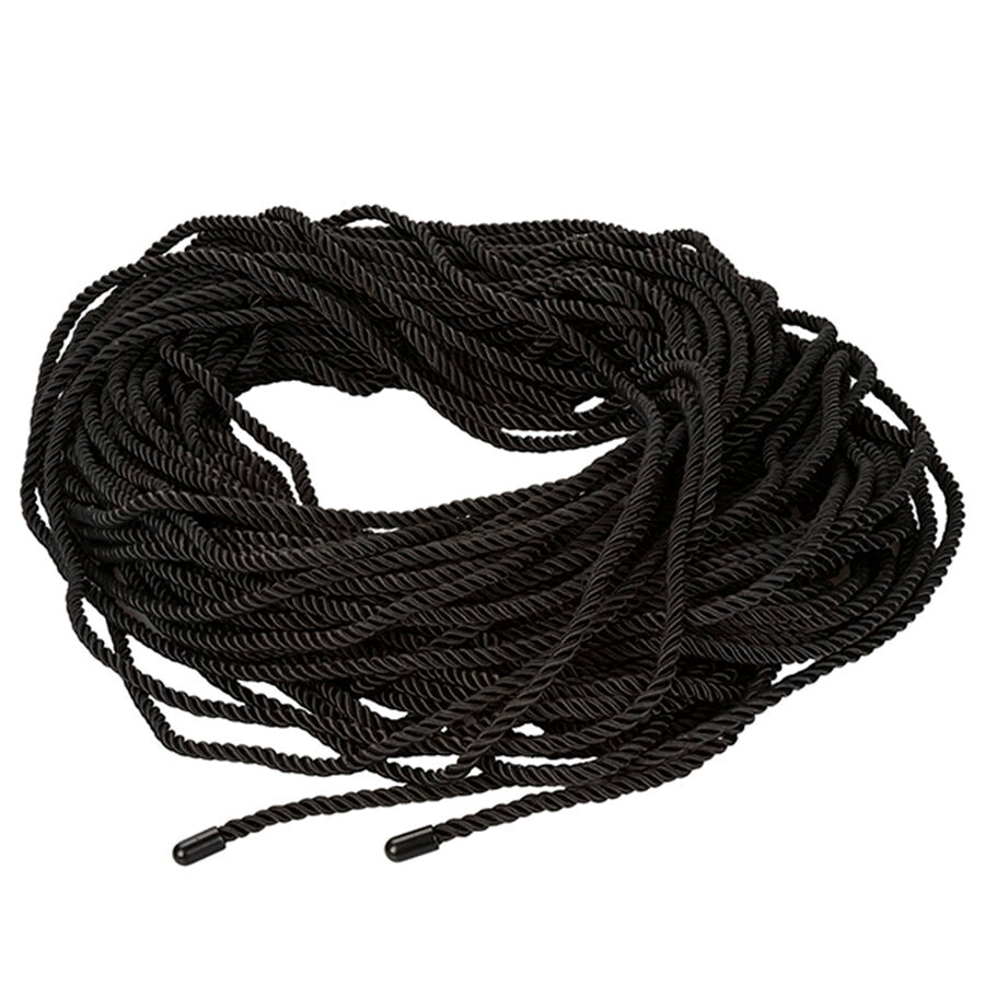 Cuerda BDSM Negra 30 Metros