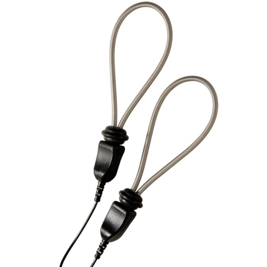 Anillos Peneanos de Metal Ajustables ElectraLoops E-Stim