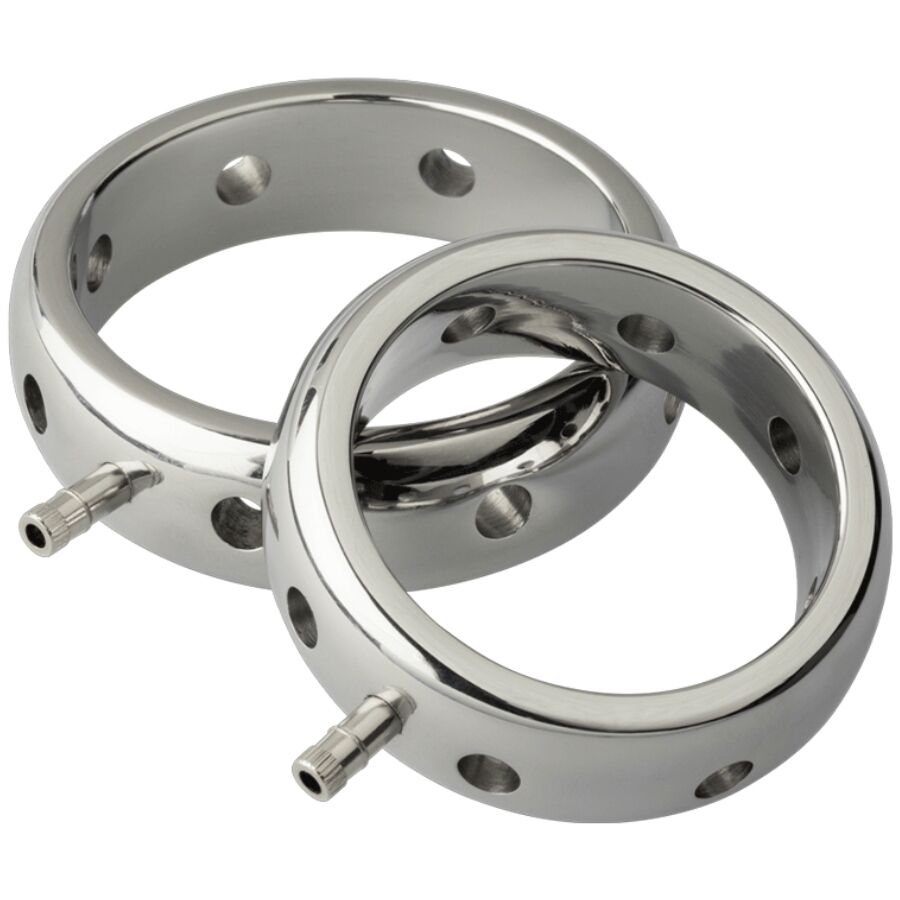 Anillo Peneano Electromagnético de Metal Prestige 38 mm