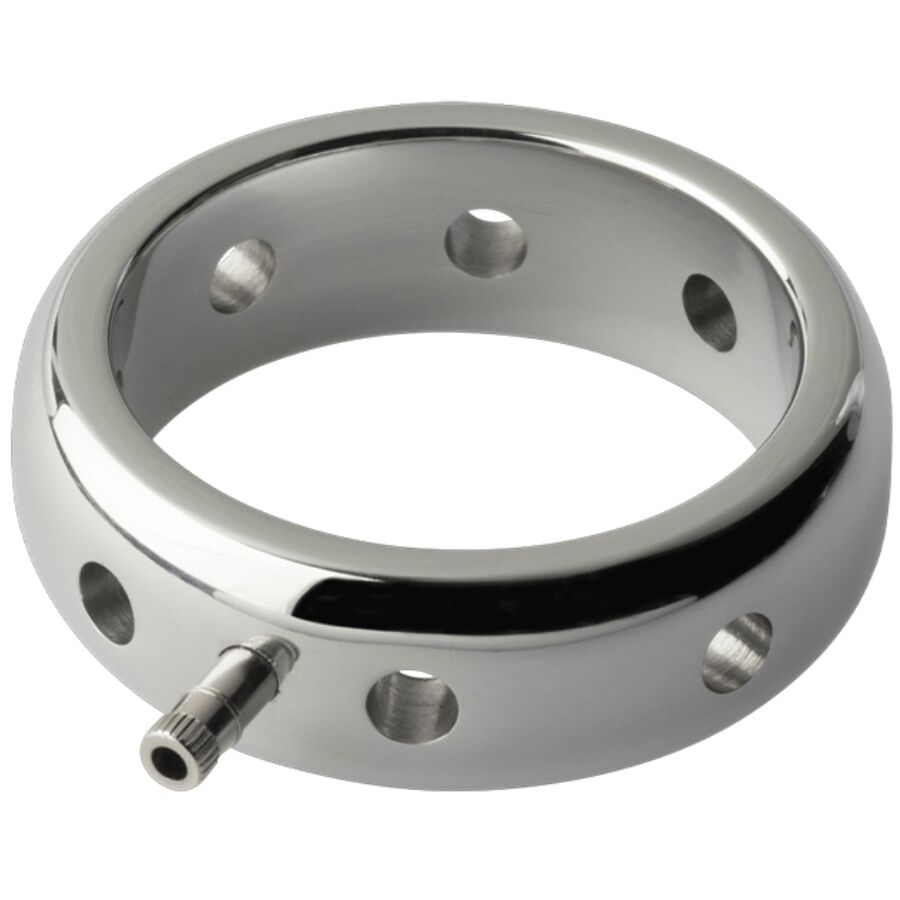 Anillo Peniano Electromagnético de Metal Prestige 50 mm