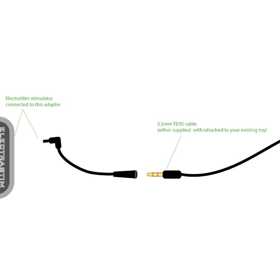 Adaptador Estándar para Toma de 3,5 mm