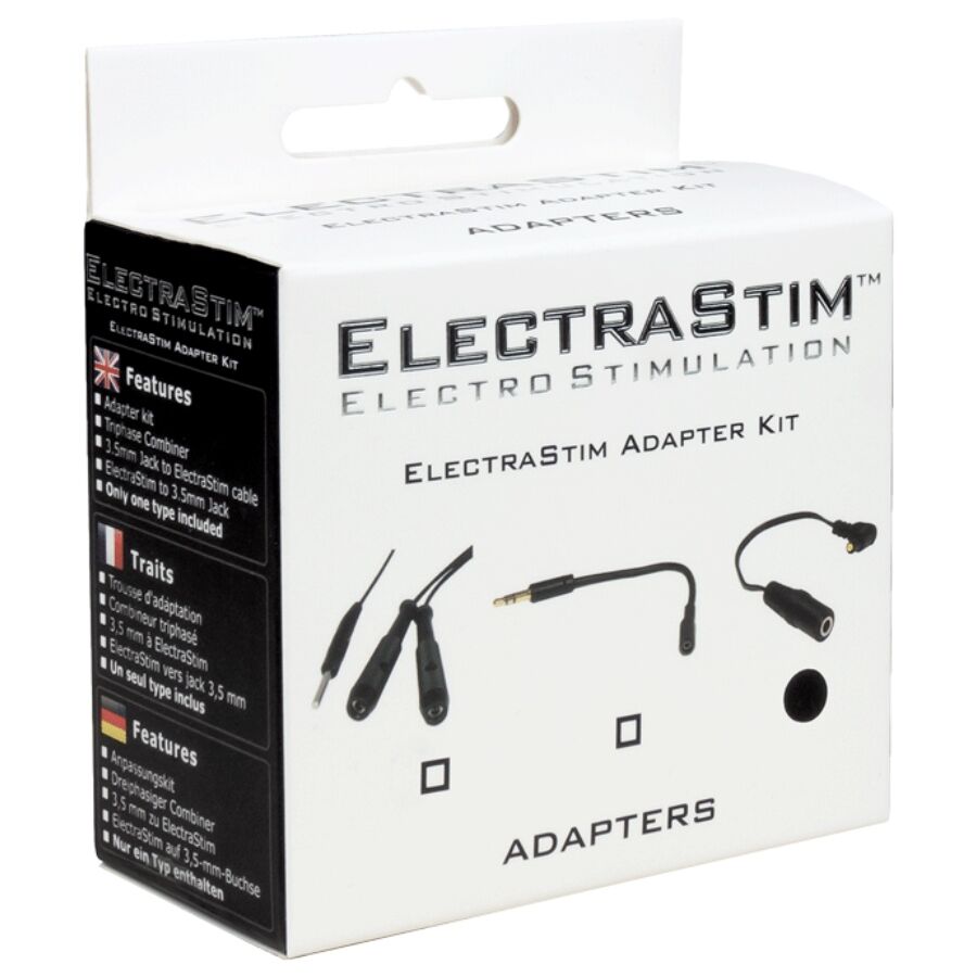 Adaptador Estándar para Toma de 3,5 mm