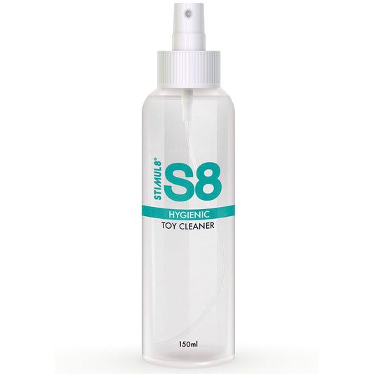 STIMUL8 - LIMPIADOR HIGIÉNICO DE JUGUETES 150 ML