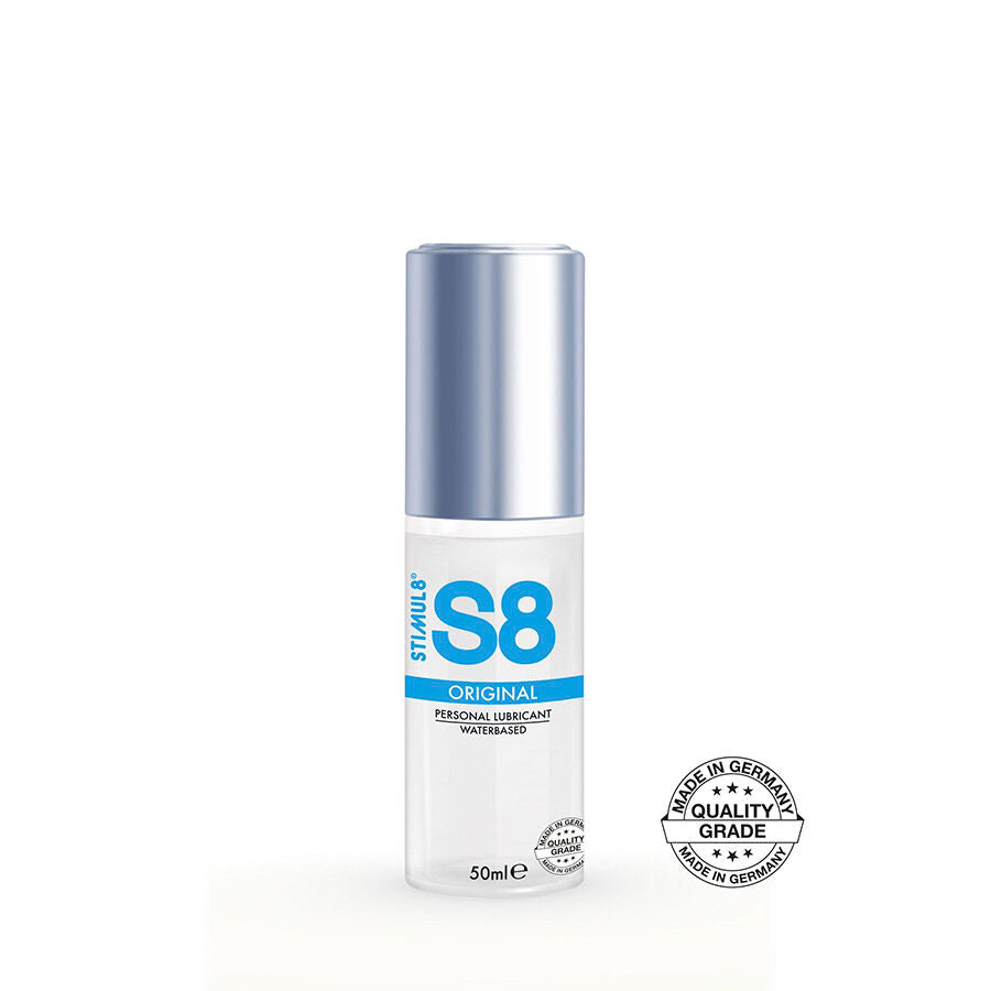 STIMUL8 - S8 LUBRICANTE A BASE DE AGUA 50 ML