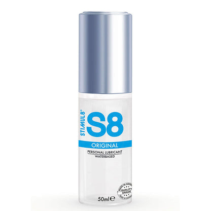 STIMUL8 - S8 LUBRICANTE A BASE DE AGUA 50 ML