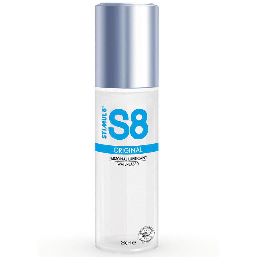 STIMUL8 - S8 LUBRICANTE A BASE DE AGUA 250 ML