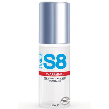 STIMUL8 - S8 LUBRICANTE EFECTO TÉRMICO 125 ML