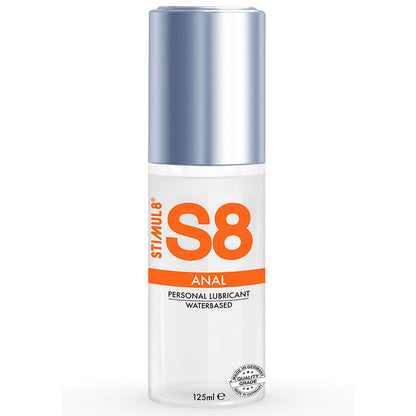 STIMUL8 - LUBRICANTE ANAL S8 125 ML