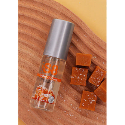 STIMUL8 - Lubricante de caramelo salado S8 50 ml
