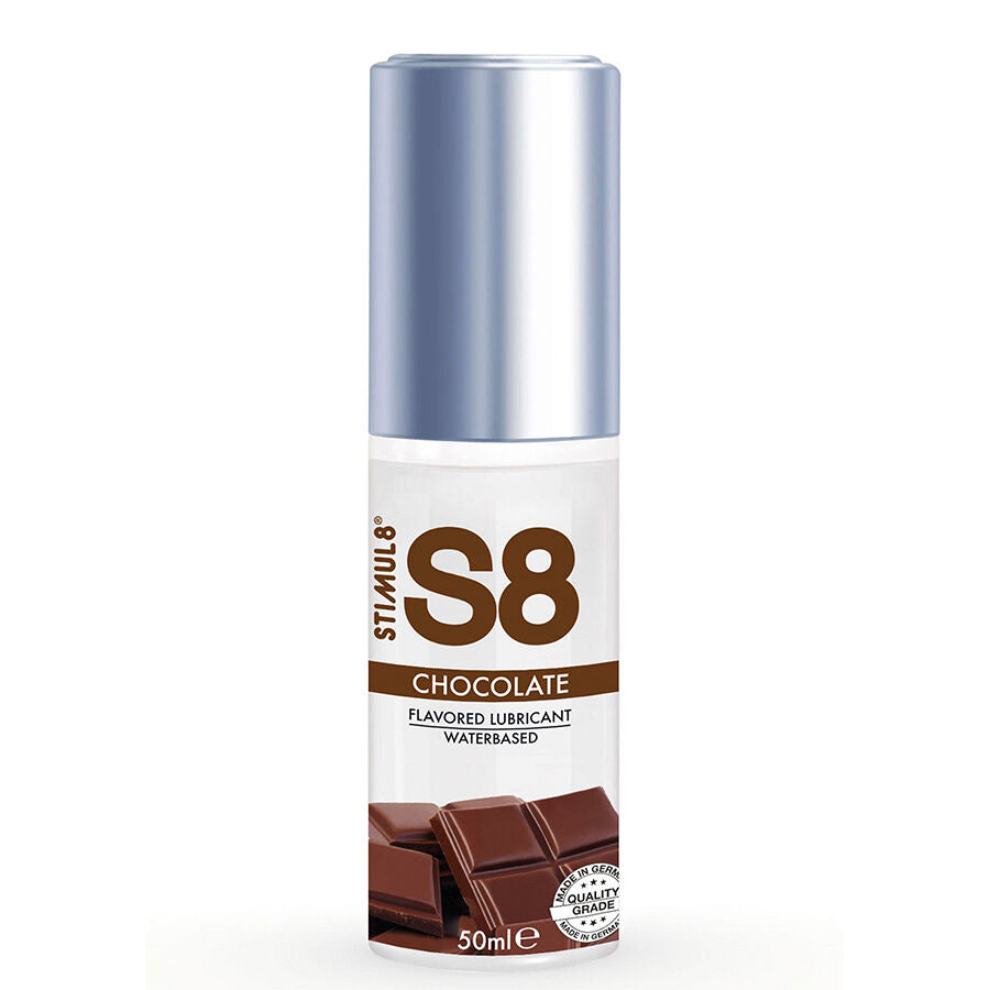 STIMUL8 - LUBRICANTE DE CHOCOLATE S8 50 ML