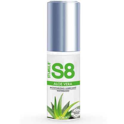 STIMUL8 - S8 LUBRICANTE DE ALOE VERA 50 ML