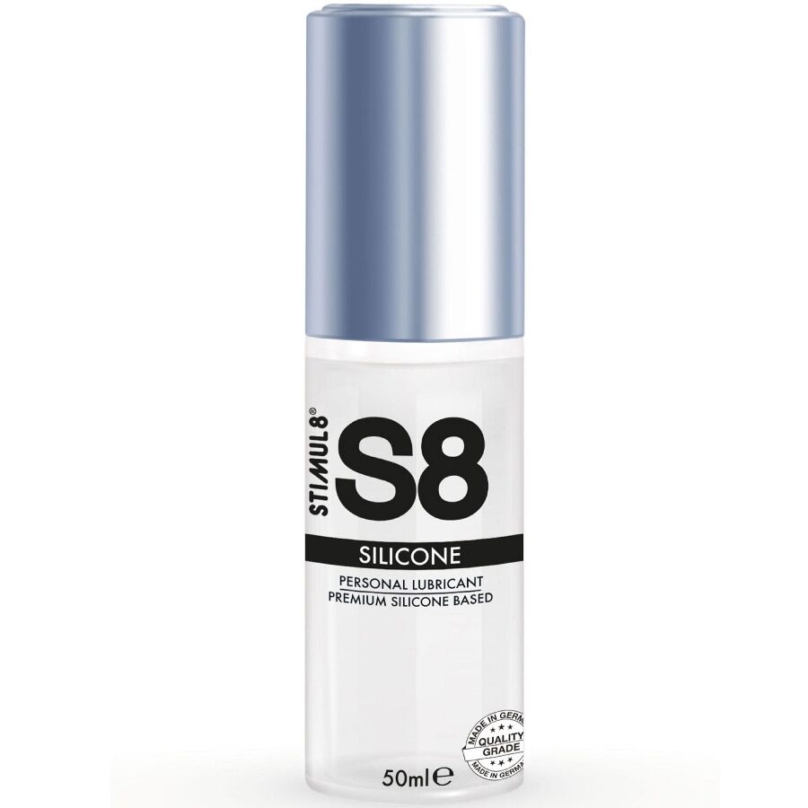 STIMUL8 - S8 LUBRICANTE DE SILICONA 50 ML
