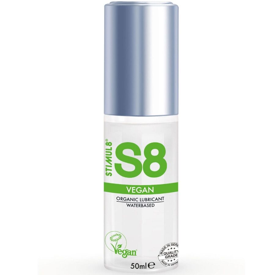 STIMUL8 - LUBRICANTE VEGANO S8 50 ML