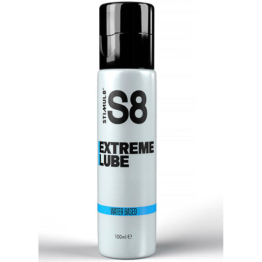 STIMUL8 - S8 LUBRICANTE EXTREMO A BASE DE AGUA 100 ML