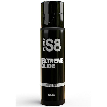 STIMUL8 - S8 SILICONA DESLIZAMIENTO EXTREMO 100 ML