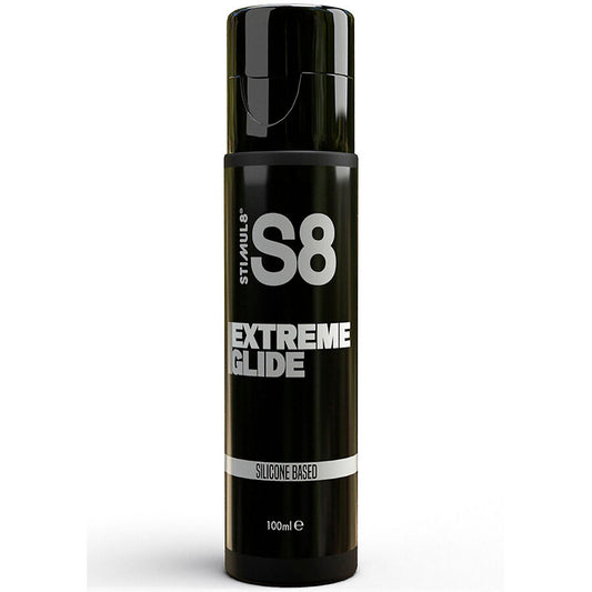 STIMUL8 - S8 SILICONA DESLIZAMIENTO EXTREMO 100 ML