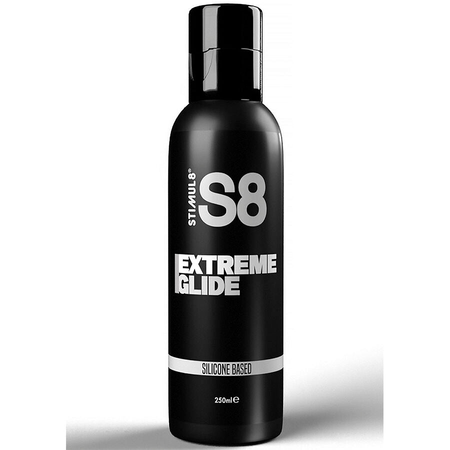 STIMUL8 - S8 SILICONA DESLIZAMIENTO EXTREMO 250 ML