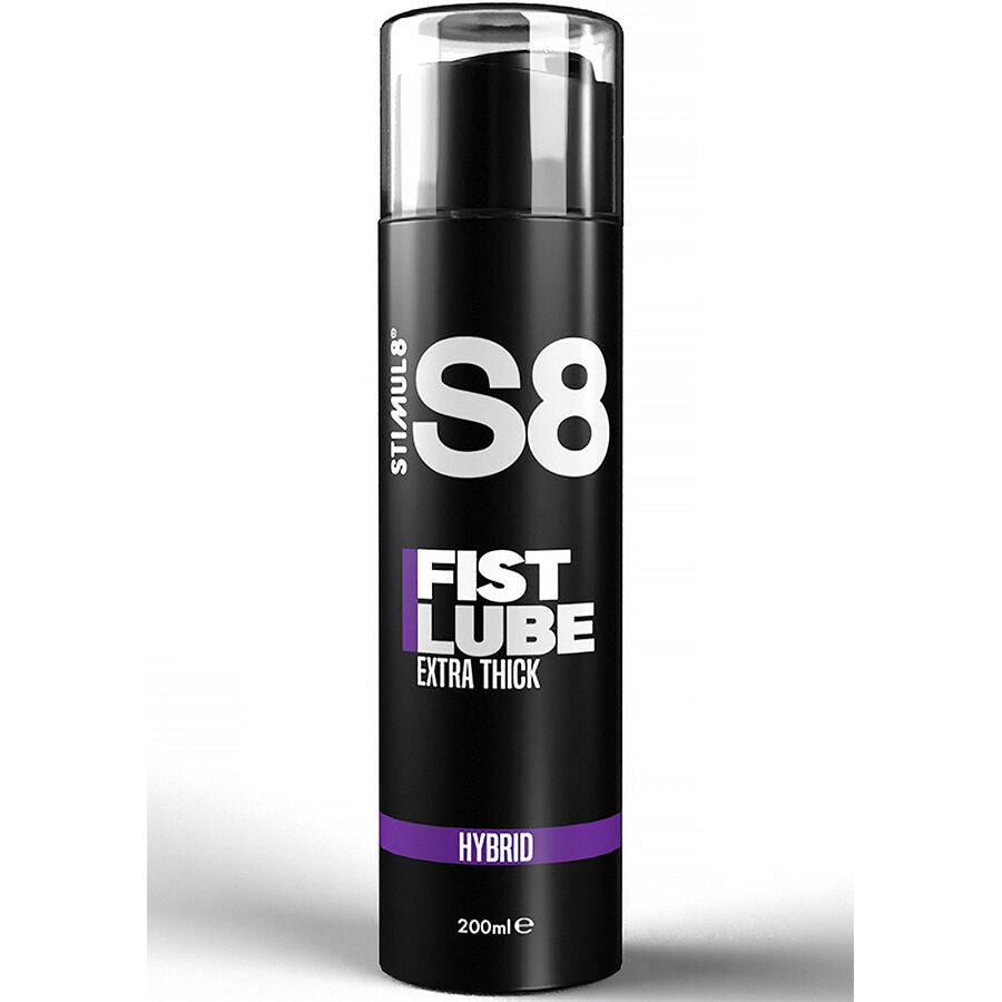 STIMUL8 - S8 LUBRICANTE HÍBRIDO EXTRA ESPESO 200 ML