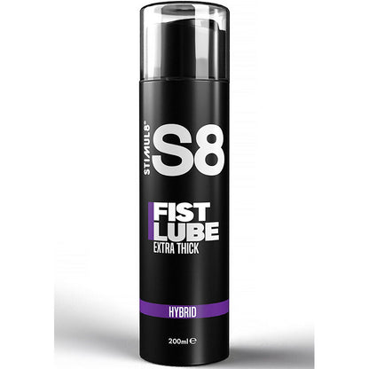 STIMUL8 - S8 LUBRICANTE HÍBRIDO EXTRA ESPESO 200 ML