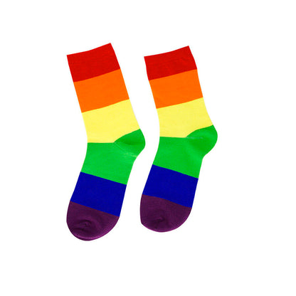 ORGULLO - CALCETINES LGBT TALLA S/M