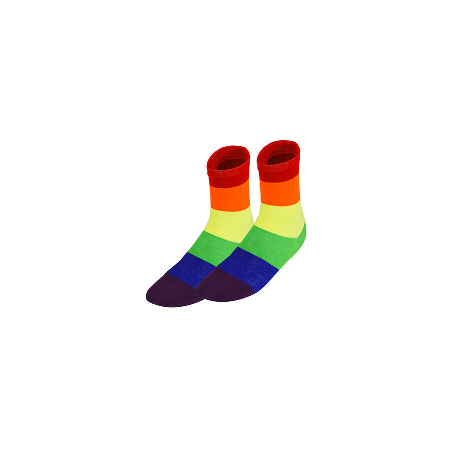 ORGULLO - CALCETINES LGBT TALLA L/XL