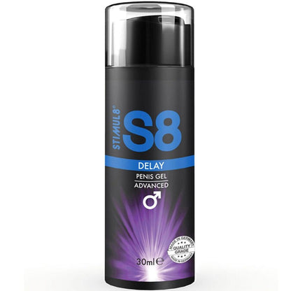 STIMUL8 - Gel retardante para el pene S8 30 ml