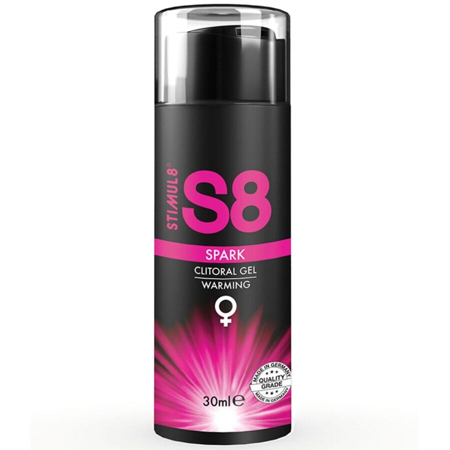 STIMUL8 - S8 KIT PARA PAREJAS 2 X 30 ML